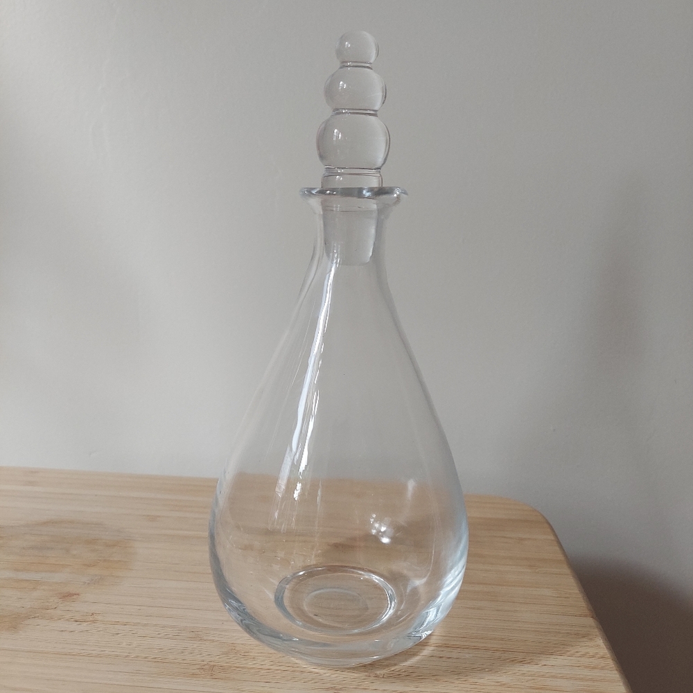 Vintage Decanter